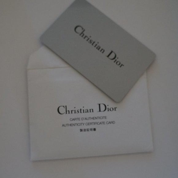 COPY - CHRISTIAN DIOR Monogram Trotter Handbag - Picture 16 of 16